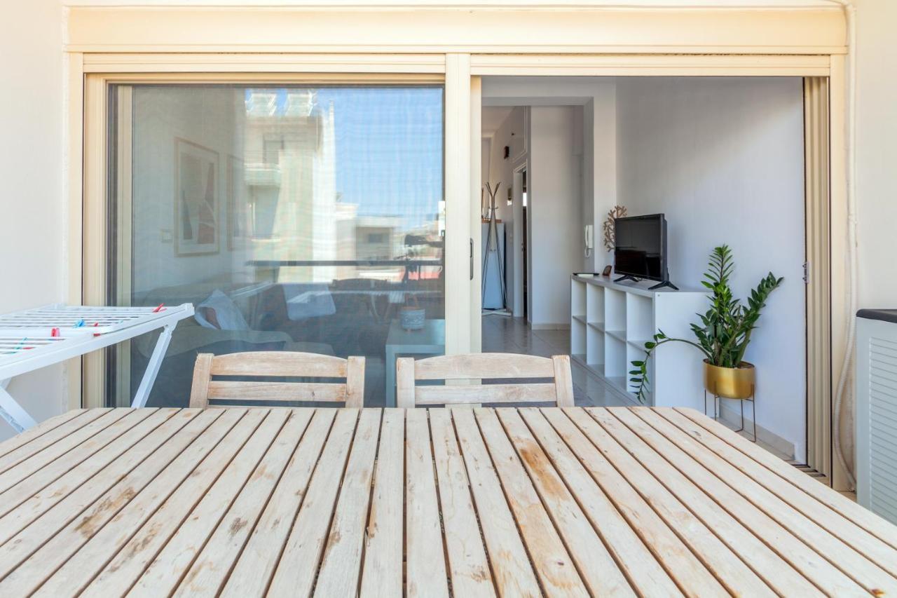 Lovely Apartment Close To The City Center 이라클리온 외부 사진