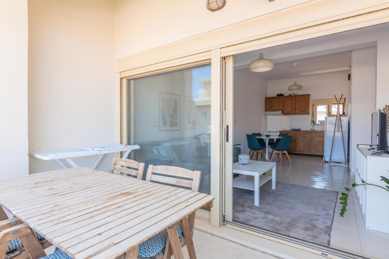 Lovely Apartment Close To The City Center 이라클리온 외부 사진
