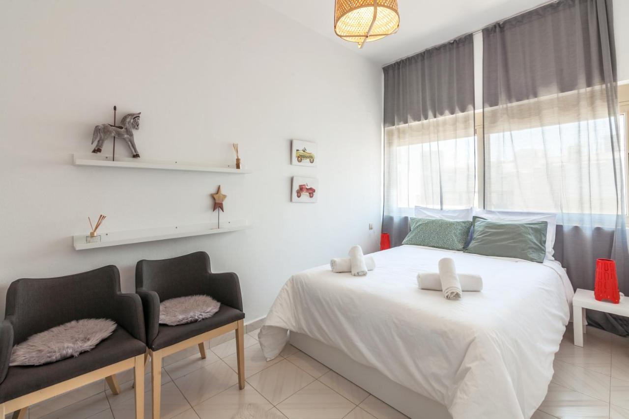 Lovely Apartment Close To The City Center 이라클리온 외부 사진