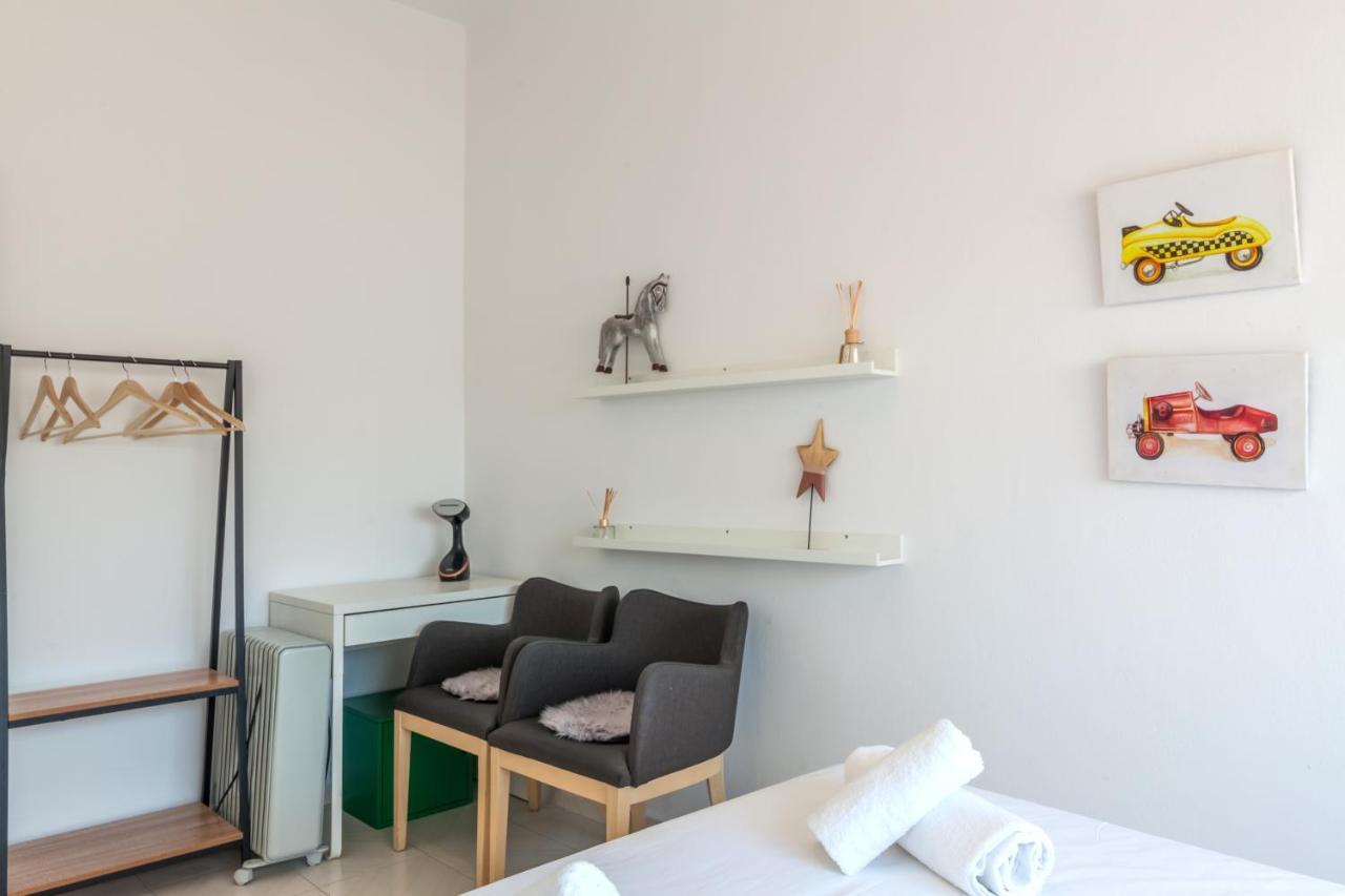Lovely Apartment Close To The City Center 이라클리온 외부 사진